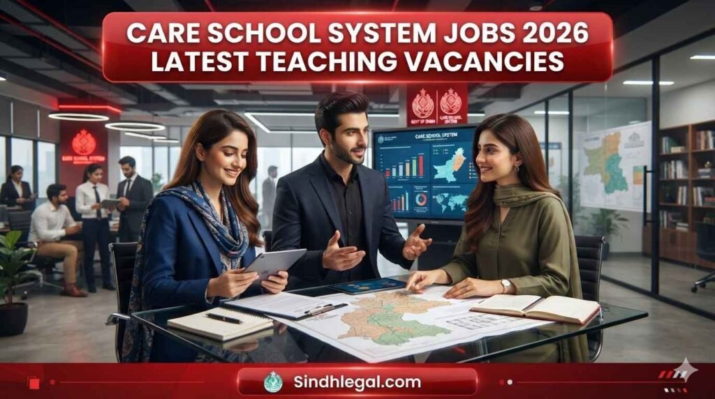 Care School System Jobs 2026 Latest Teaching Vacancies
