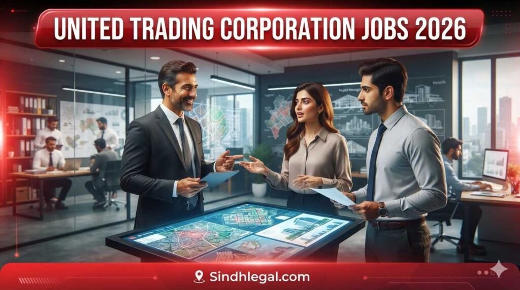 United Trading Corporation Jobs 2026