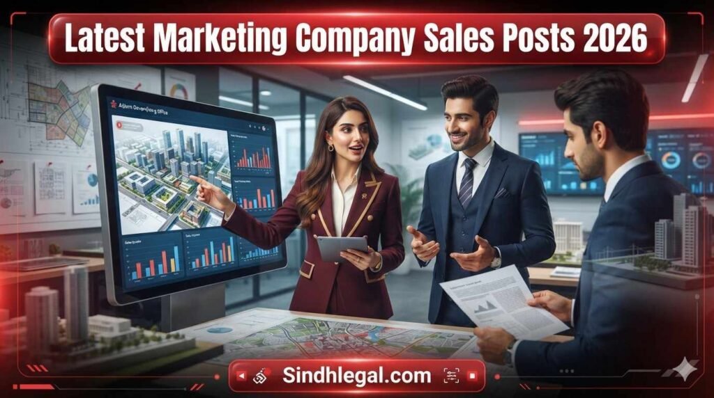 Latest Marketing Company Sales Posts 2026