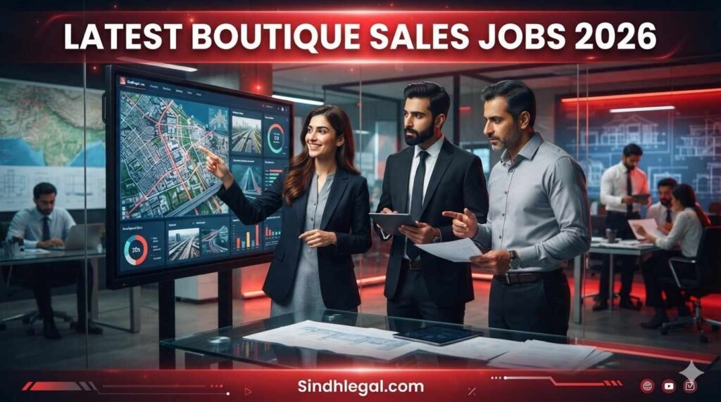 Latest Boutique Sales Jobs 2026