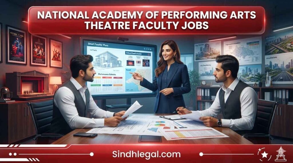 National Academy of Performing Arts Theatre Faculty Jobs