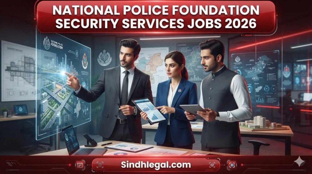 National Police Foundation Security Services Jobs 2026
