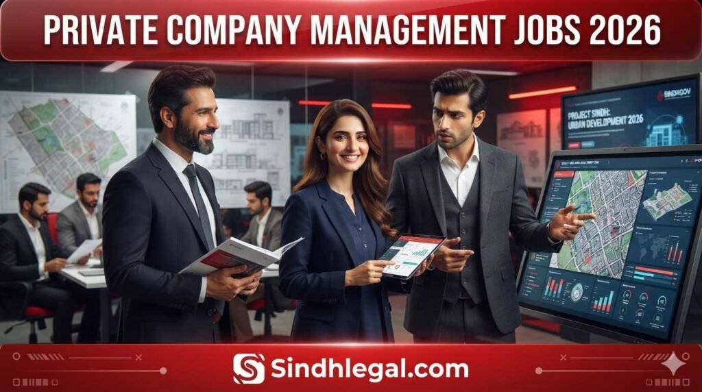 Private Company Management Jobs 2026