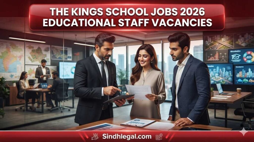 The Kings School Jobs 2026 Educational Staff Vacancies
