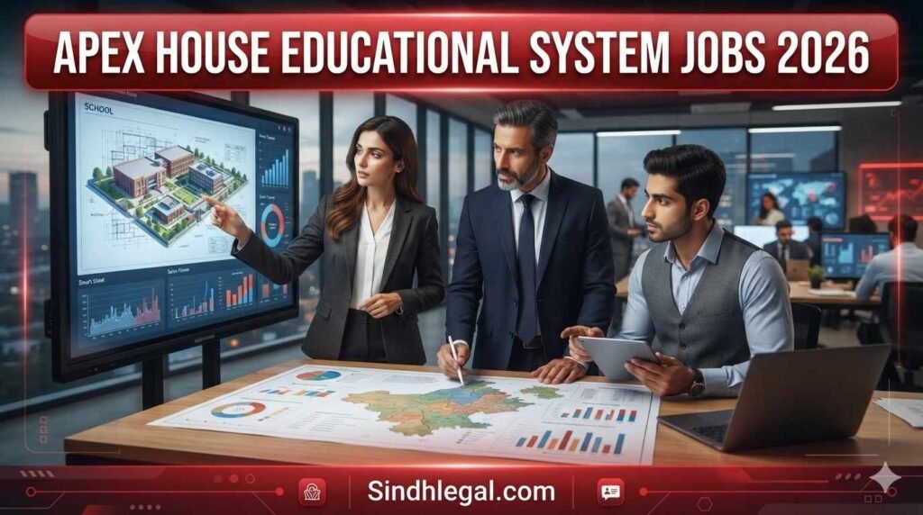 Apex House Educational System Jobs 2026
