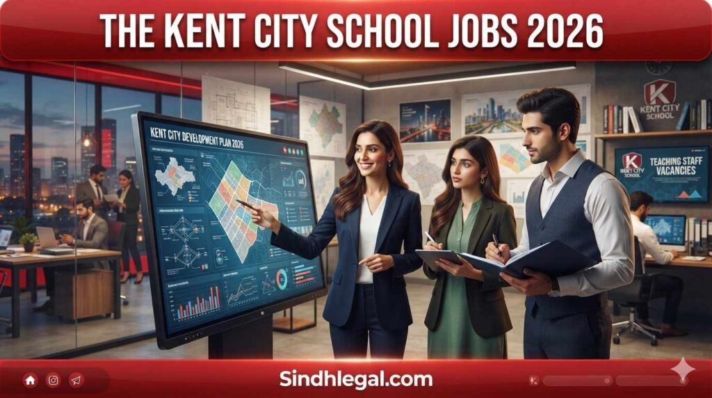 The Kent City School Jobs 2026 Teaching Staff Vacancies