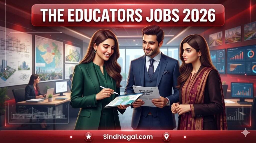 The Educators Jobs 2026 Teaching and School Staff