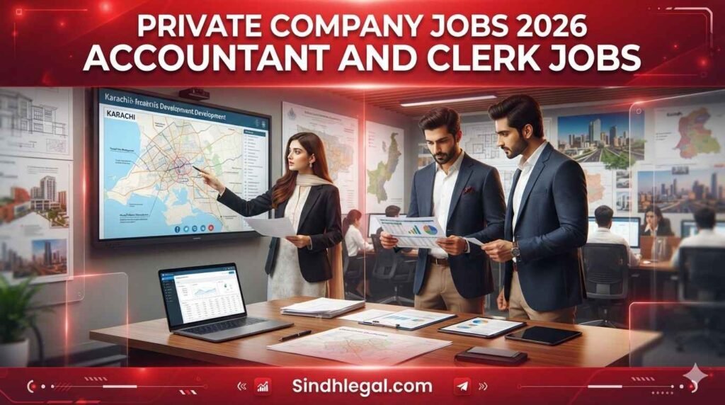 Private Company Jobs 2026 Accountant and Clerk Jobs