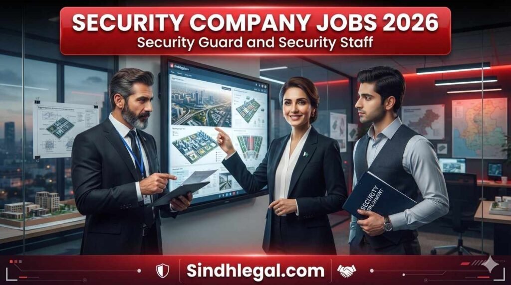 Security Company Jobs 2026 Security Guard and Security Staff
