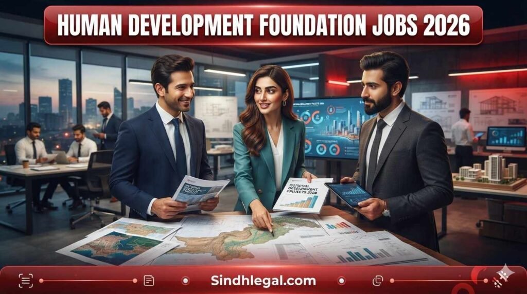 Human Development Foundation Jobs 2026