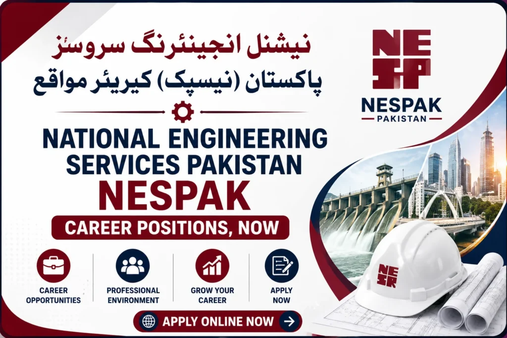 NESPAK Career