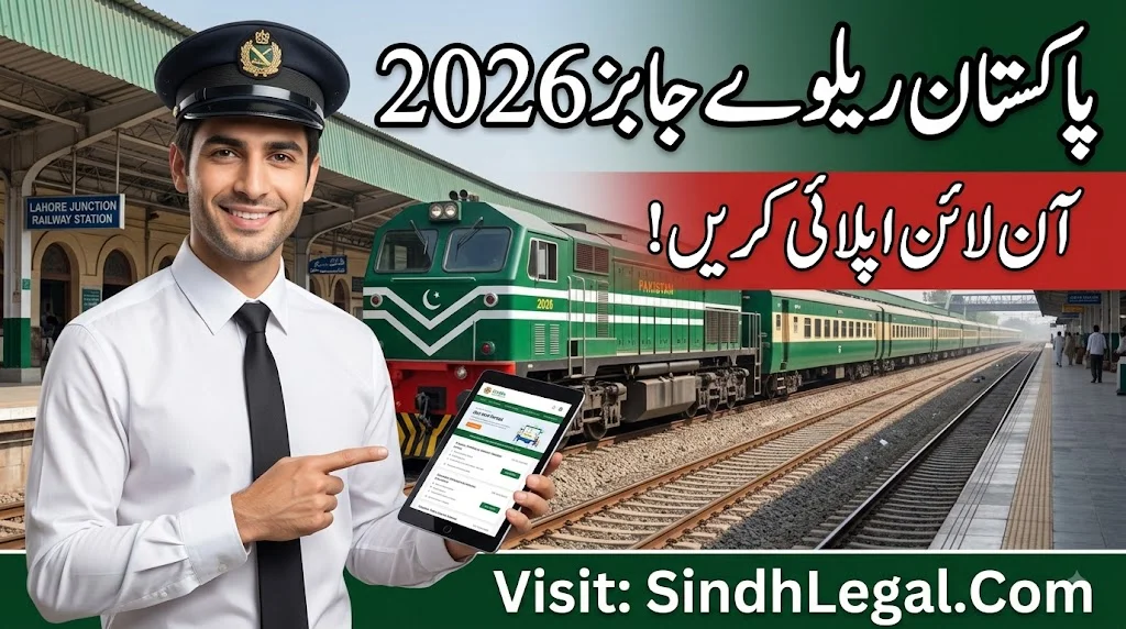 Pakistan Railways Jobs 2026
