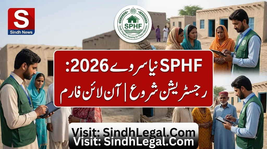 SPHF New Survey Started Register Now
