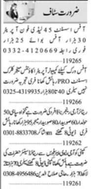 Private Company Management Posts 2026