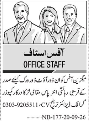 Magazine Graphic Designer and Composer Jobs 2026