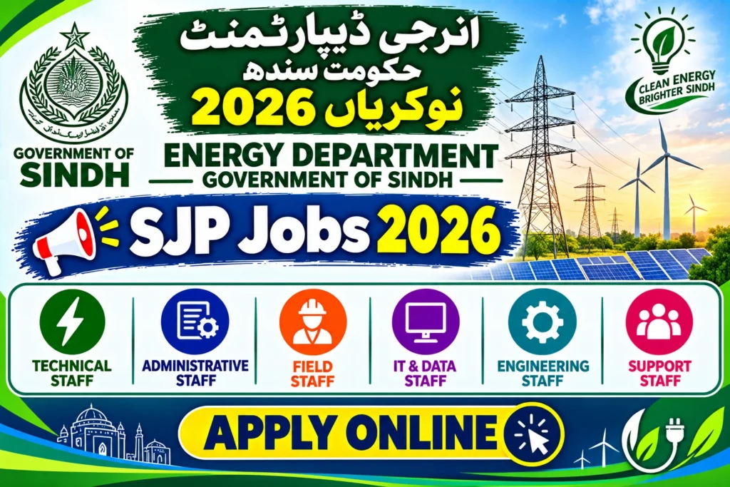 Energy Department Jobs