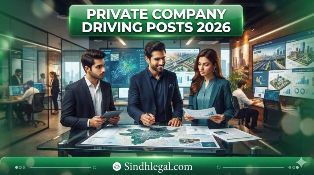 Private Company Driving Posts 2026