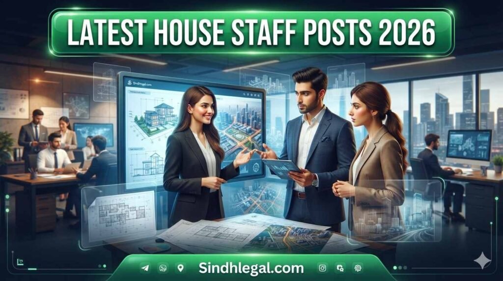 Latest House House Staff Posts 2026