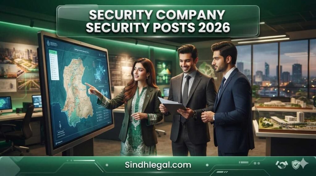 Security Company Security Posts 2026