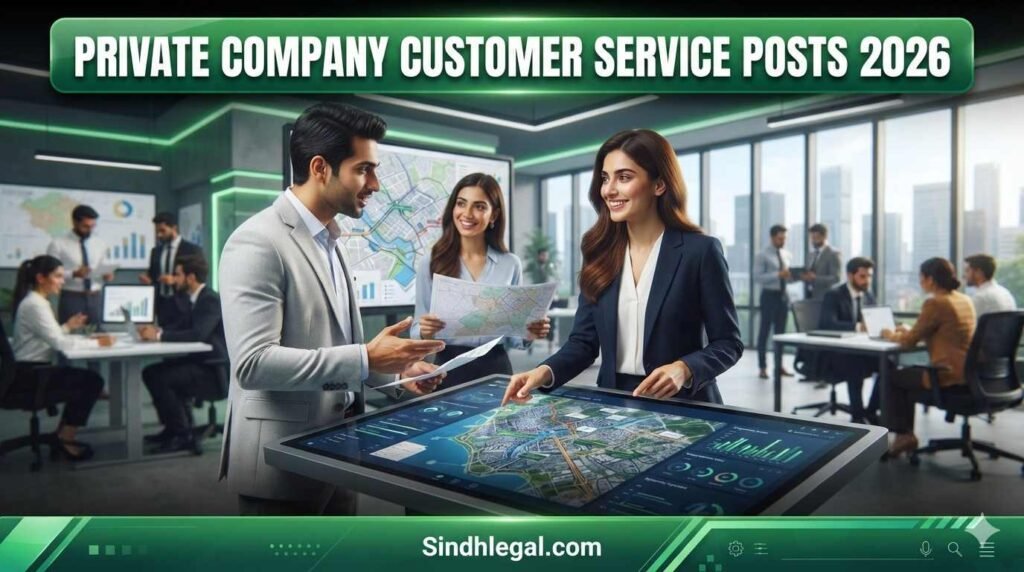 Private Company Customer Service Posts 2026