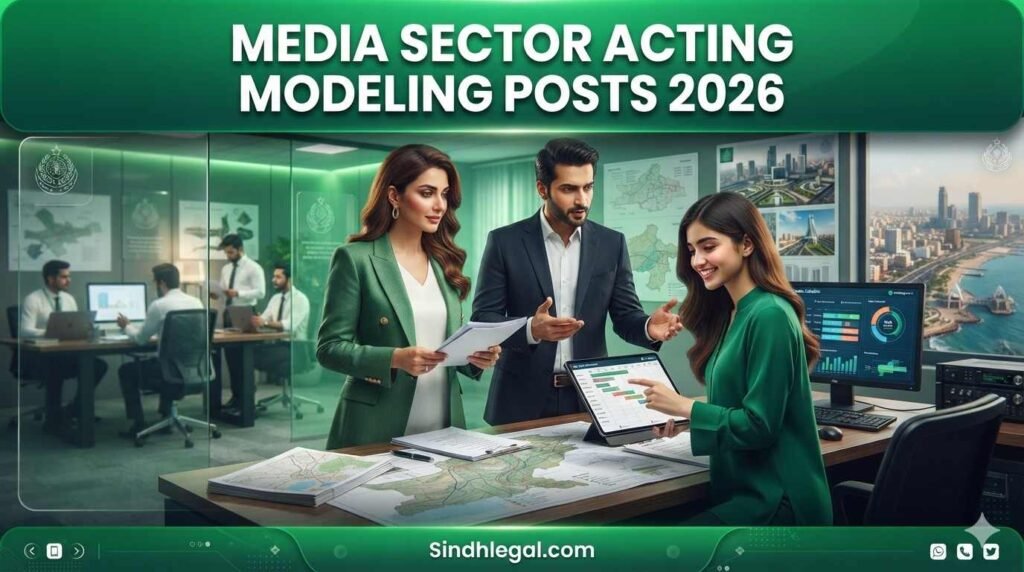 Media Sector Acting Modeling Posts 2026