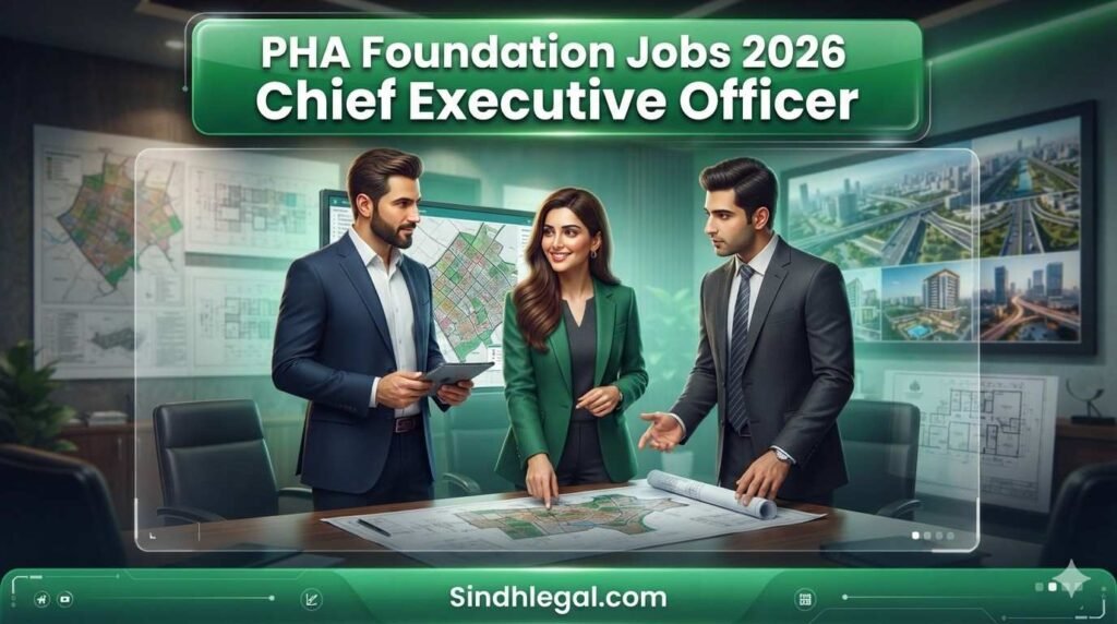 PHA Foundation Jobs 2026 Chief Executive Officer