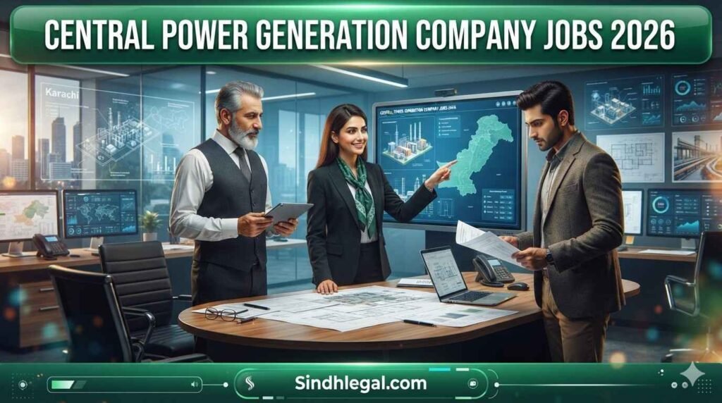 Central Power Generation Company Jobs 2026