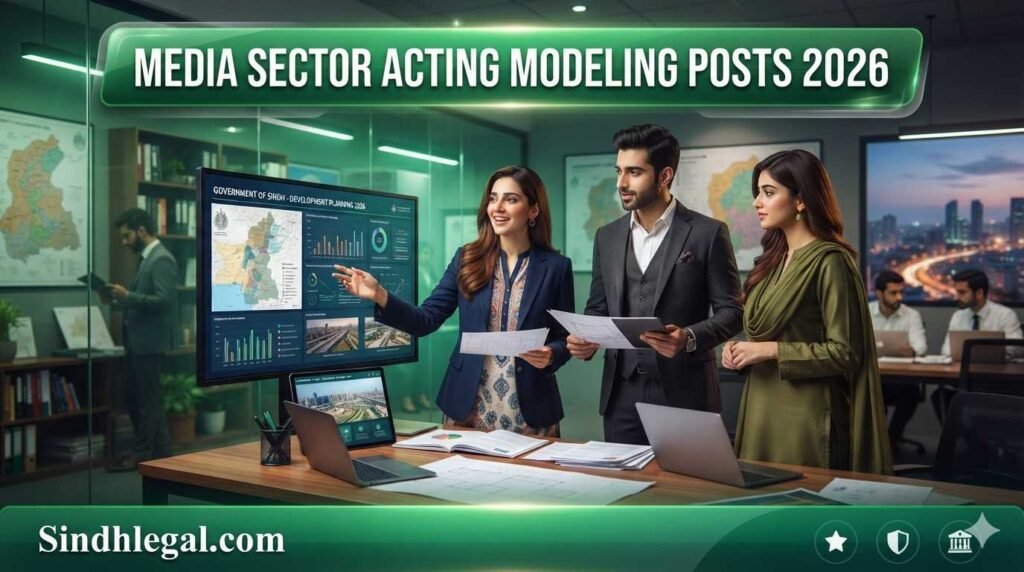 Media Sector Acting Modeling Posts 2026