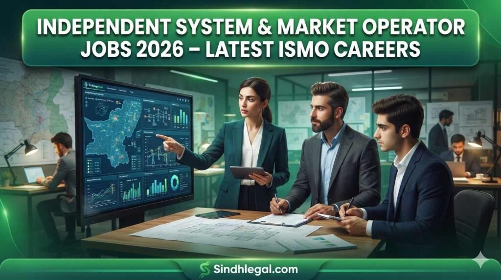 Independent System & Market Operator Jobs 2026 – Latest ISMO Careers