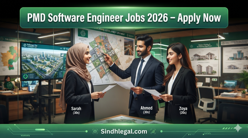 PMD Software Engineer Jobs 2026 – Apply Now