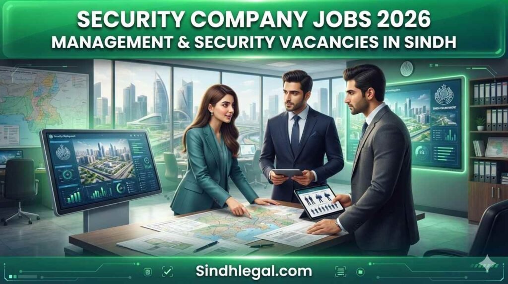 Security Company Jobs 2026 Management & Security Vacancies in