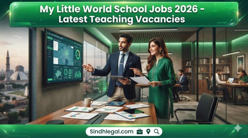 My Little World School Jobs 2026 – Latest Teaching Vacancies