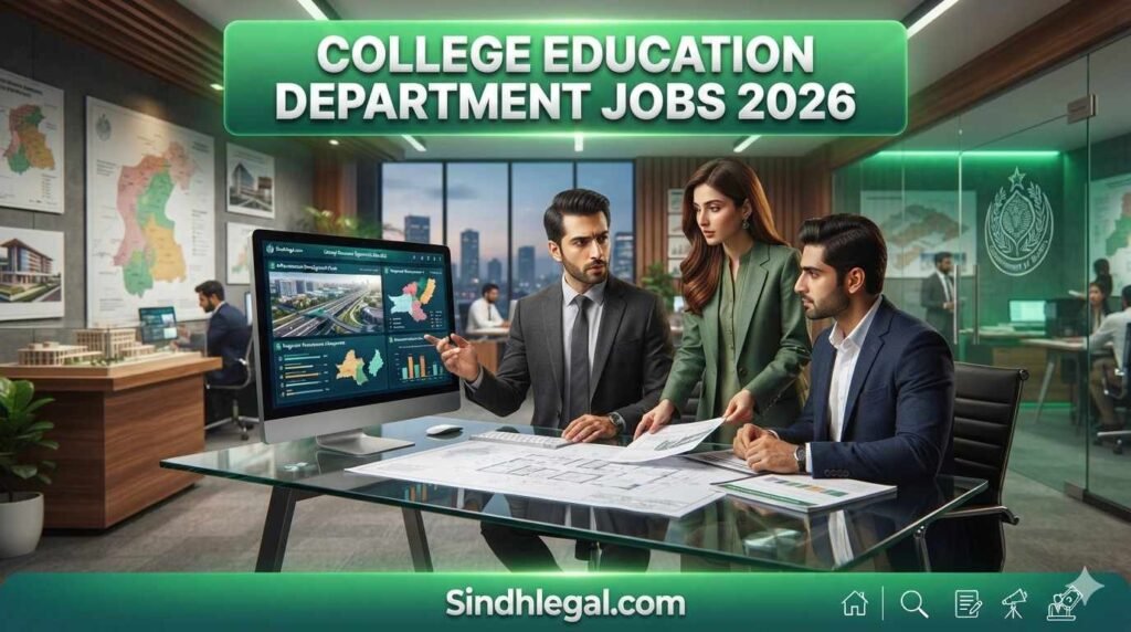 College Education Department Jobs 2026