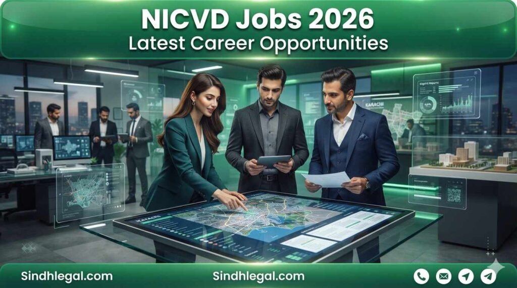 NICVD Jobs 2026 Latest Career Opportunities