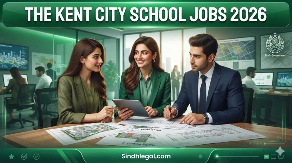 The Kent City School Jobs 2026 Teaching & Computer Operator Vacancies