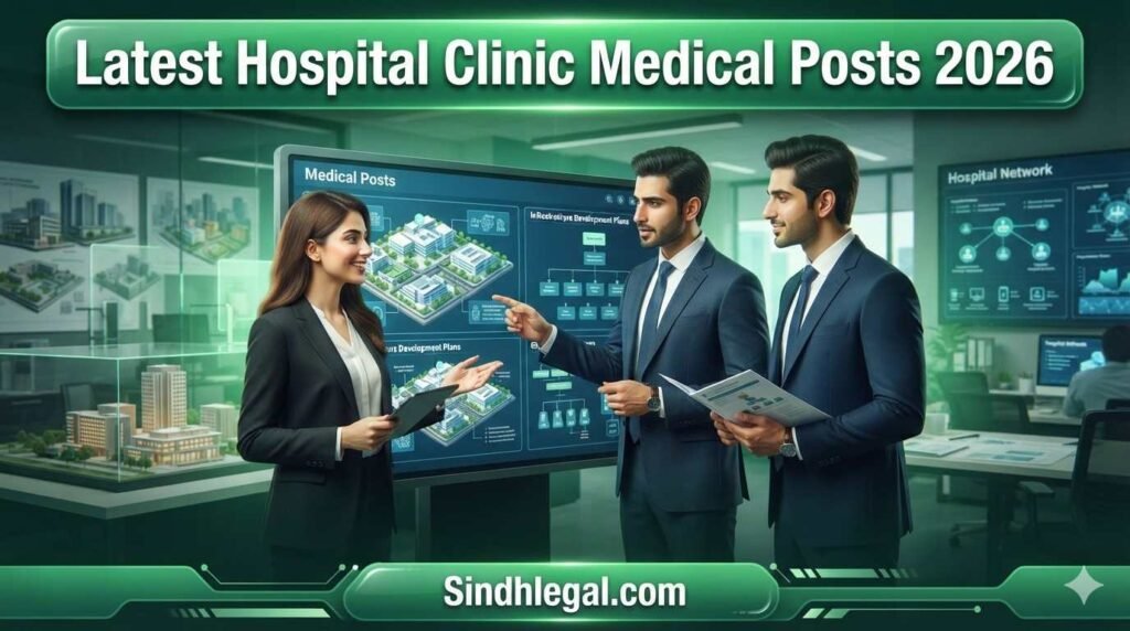 Latest Hospital Clinic Medical Posts 2026