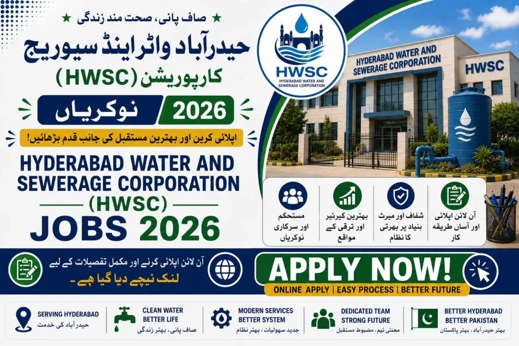 HWSC Jobs