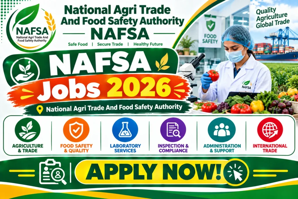 NAFSA Jobs