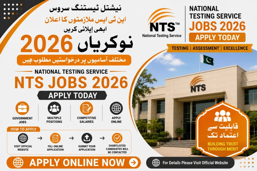 NTS Jobs