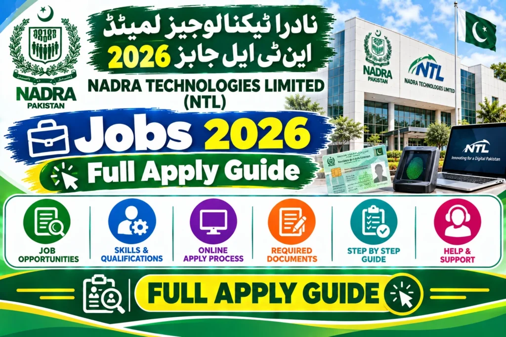 Nadra Technologies Jobs