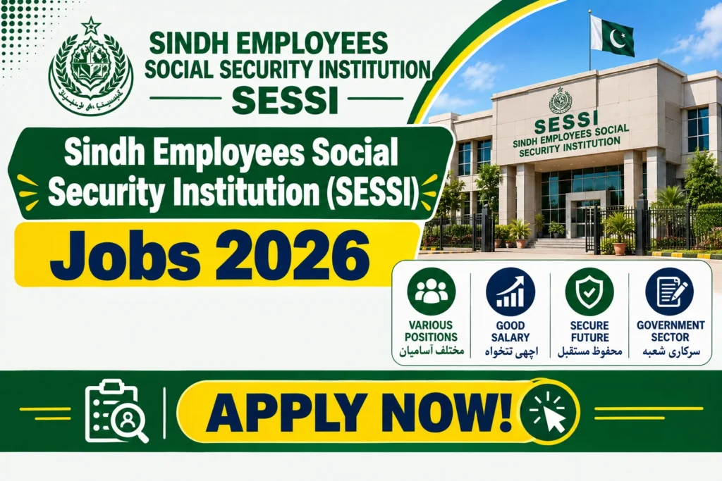SESSI Jobs