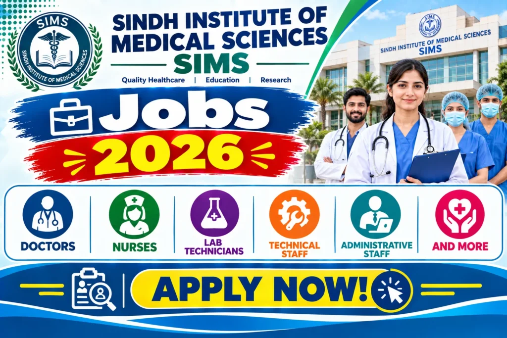 SIMS Jobs