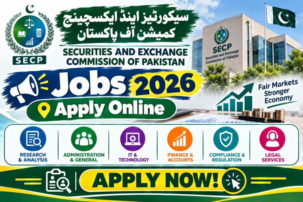 Securities and Exchange Commission Jobs