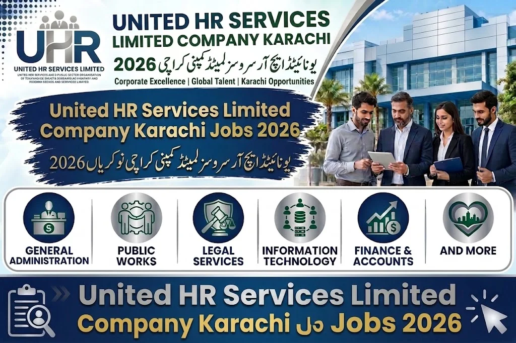 United HR Services Limited Jobs